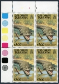 Solomon Islands 412 block/4