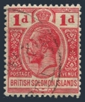 Solomon Islands 44 used