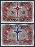 Solomon Islands 519-520
