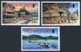 Solomon Islands 548-550
