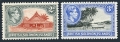 Solomon Islands 70b, 72a perf 12