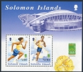 Solomon Islands 902a sheet