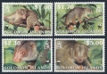 Solomon Islands 927-930