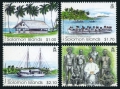 Solomon Islands 937-940, 941 sheet
