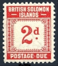 Solomon Islands J2