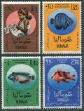 Somalia 260-262, C84