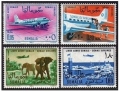 Somalia 276-277, C97-C98