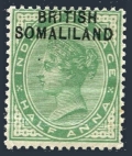 Somaliland 1 mlh