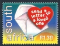 South Africa 1169
