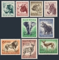 South Africa 200-203, 205-209 (9)