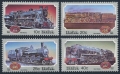 South Africa 614-617
