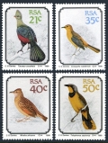 South Africa 789-792, 792a