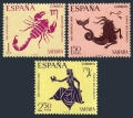 Spanish Sahara 182-184