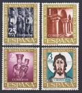 Spain 1004-1007