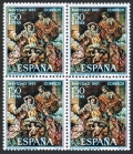 Spain 1508 block/4
