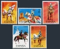 Spain 1766-1770