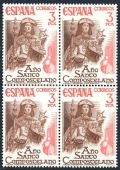 Spain 1931 block/4