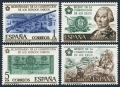 Spain 1947-1950 mlh