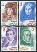 Spain 2139-2142