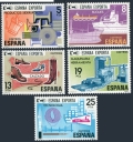 Spain 2203-2207