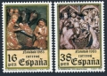 Spain 2355-2356