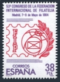 Spain 2368