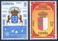 Spain 2372-2373