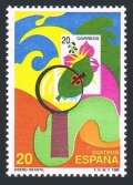 Spain 2592