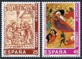 Spain 2658-2659
