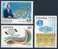 Spain 2823-2825