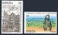 Spain 2830-2831