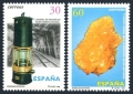 Spain 2842-2843