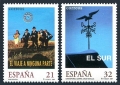 Spain 2881-2882