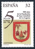 Spain 2918