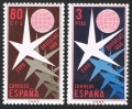 Spain 877-878, 878a