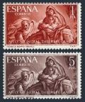Spain 969-970 mlh