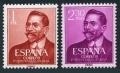 Spain 990-991