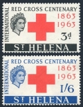 St Helena 174-175
