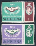 St Helena 182-183