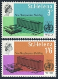St Helena 190-191