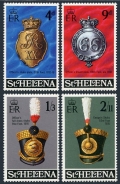 St Helena 240-243