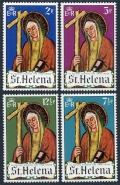 St Helena 257-260
