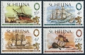 St Helena 279-282