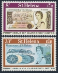 St Helena 293-294