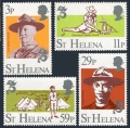 St Helena 378-381