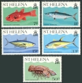 St Helena 433-437