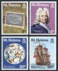 St Helena 456-459
