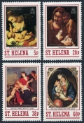 St Helena 497-500