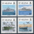 St Helena 575-578