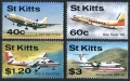 St Kitts 206-209